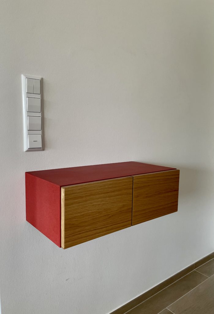 Hanging Drawers