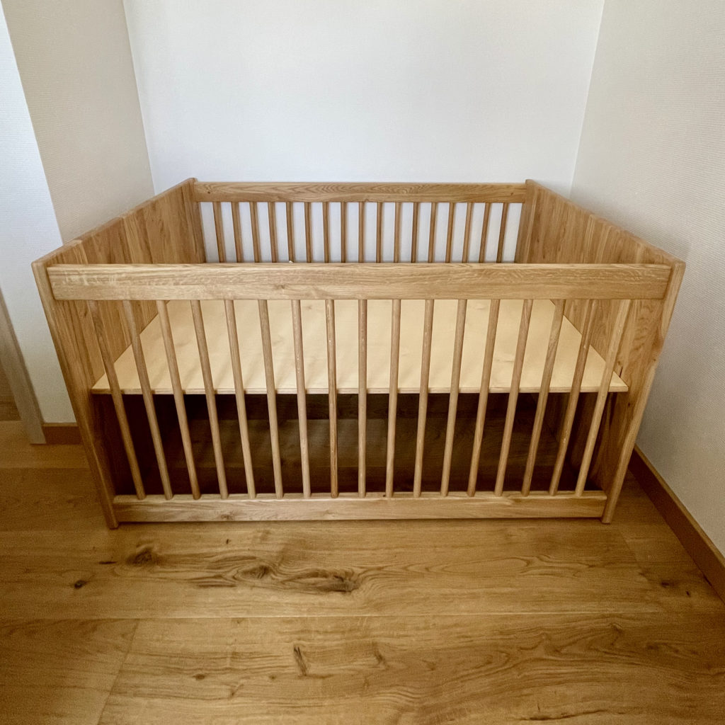 Babybed for Twins